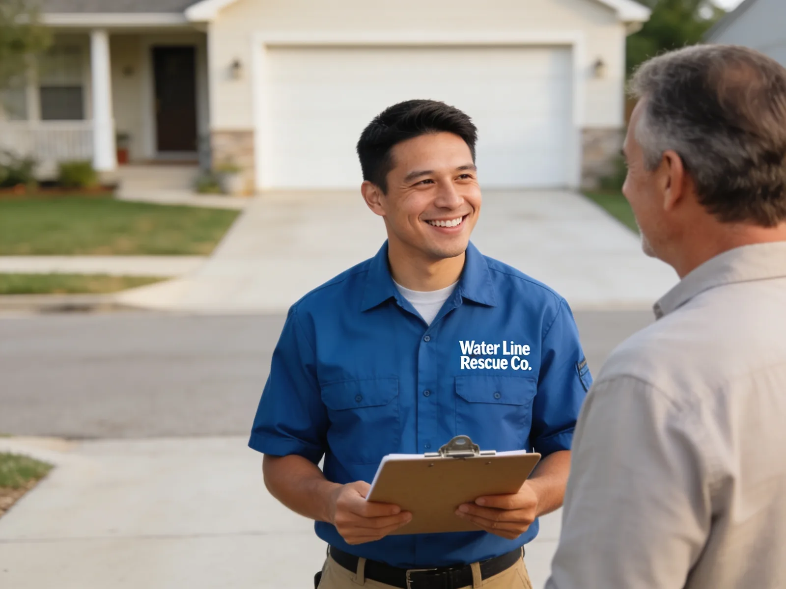 Water Line Repair Edgerton, WI FAQs